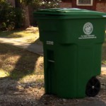 City of Houston distributes new recycling carts to final 104,000 homes using traditional bins
