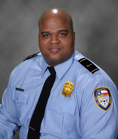 Public Memorial Service Friday For HFD Captain Bazile – Houston Public ...