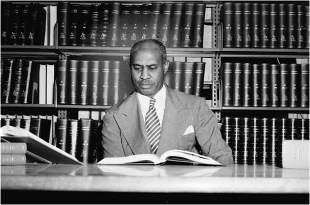 Poet Melvin Tolson Houston Public Media