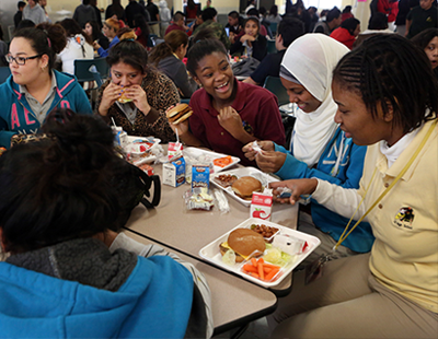 In Harris County, more than one million residents - one in four people - were born in a foreign country.In a year-long series The Million, News 88.7 will explore how diversity shapes our region together with our partners at the Houston ChronicleWe start by visiting Lee High School in Southwest Houston.