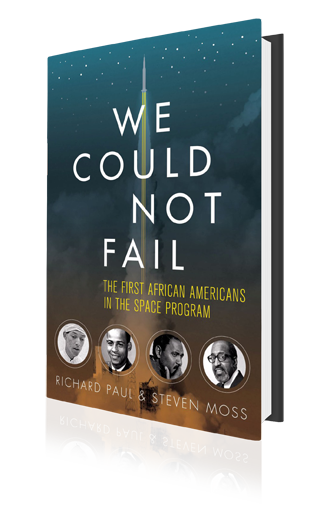 We Could Not Fail Book Cover