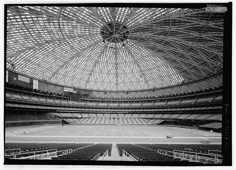 Astrodome 2004