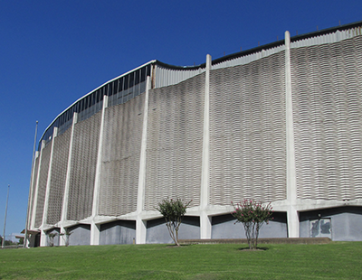 Legendary Astrodome turns 50 years old