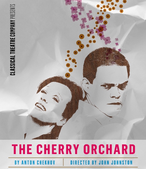 Artwork for Classical Theatre Company's The Cherry Orchard