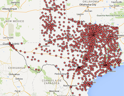 Find out how much funding your school district or charter school receives in this interactive map.