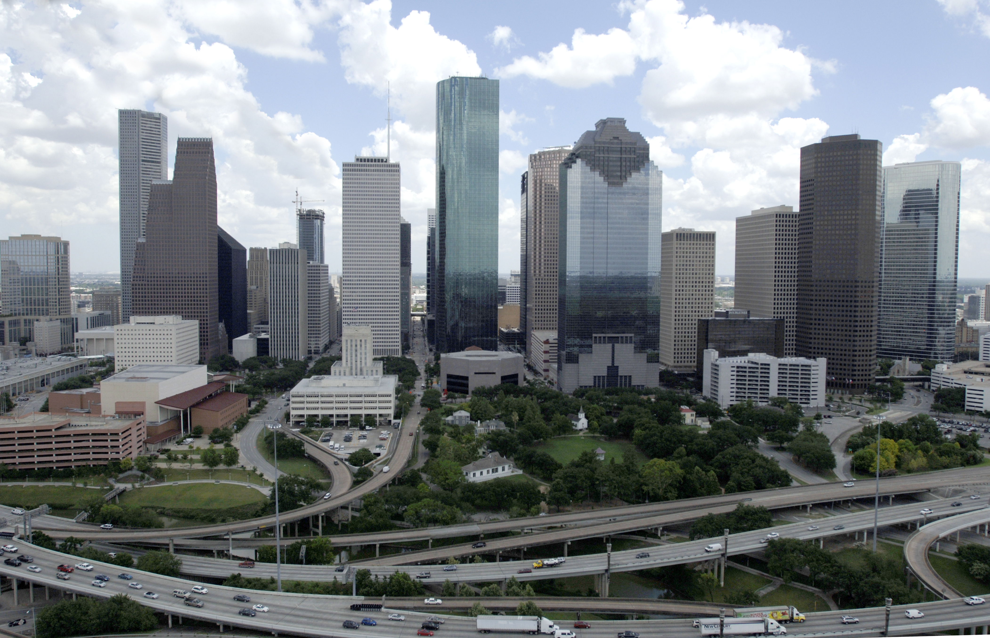 Escort Downtown Houston