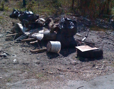 Houston-Harris County Partnership Targets Illegal Dumping – Houston ...