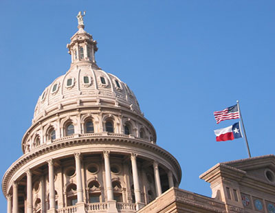 The Texas Legislature convenes January 10th