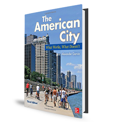 American City Book Cover