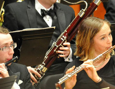 Getting Festive With The Texas Music Festival – Houston Public Media