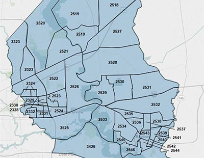 Texas Finds Elevated Cancer Rates In Parts of Eastern Harris County ...