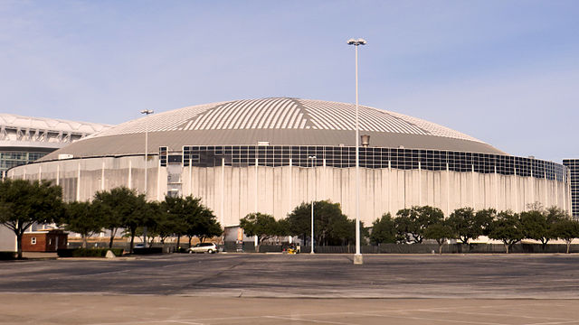 Texans debate future of 45-year old Astrodome