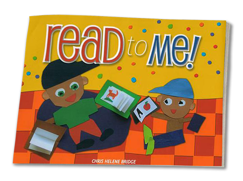 Read to Me Book Cover