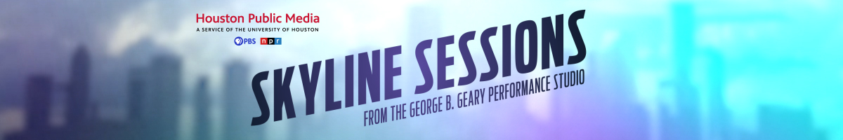 Skyline Sessions page banner