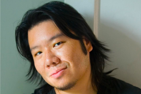 Writer Kevin Kwan