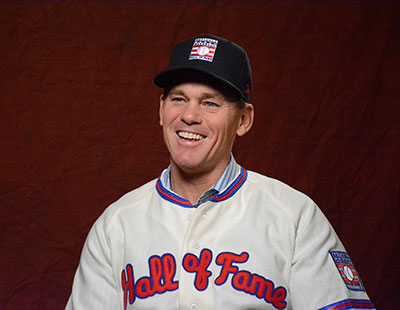 Long Island native Craig Biggio inducted into baseball hall of