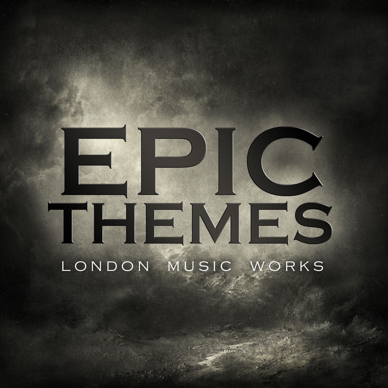 Epic Themes CD cover