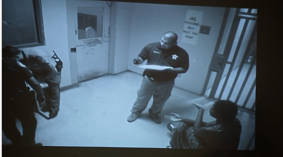 Jail Intake Signs State Regulators Issue New Mental Health Screening Form For County ...