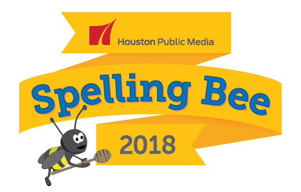 Houston Public Media Spelling Bee 2018