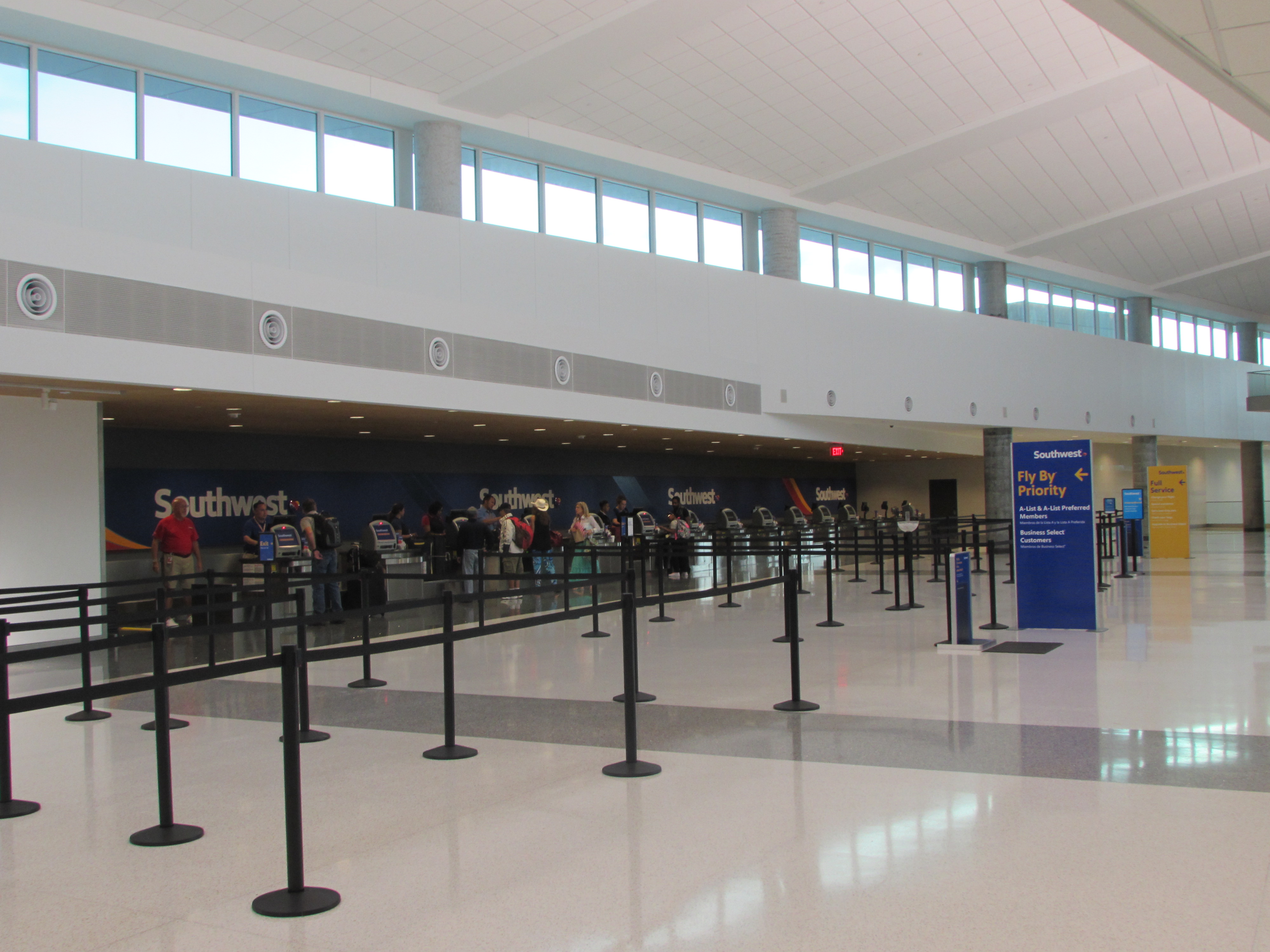 International Travel, HOU (HOBBY) AIRPORT