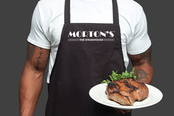 Arian Foster's charity event at Morton's