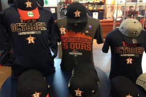 Astros Fans Ready For Tonight's Playoff Matchup Against The Yankees –  Houston Public Media