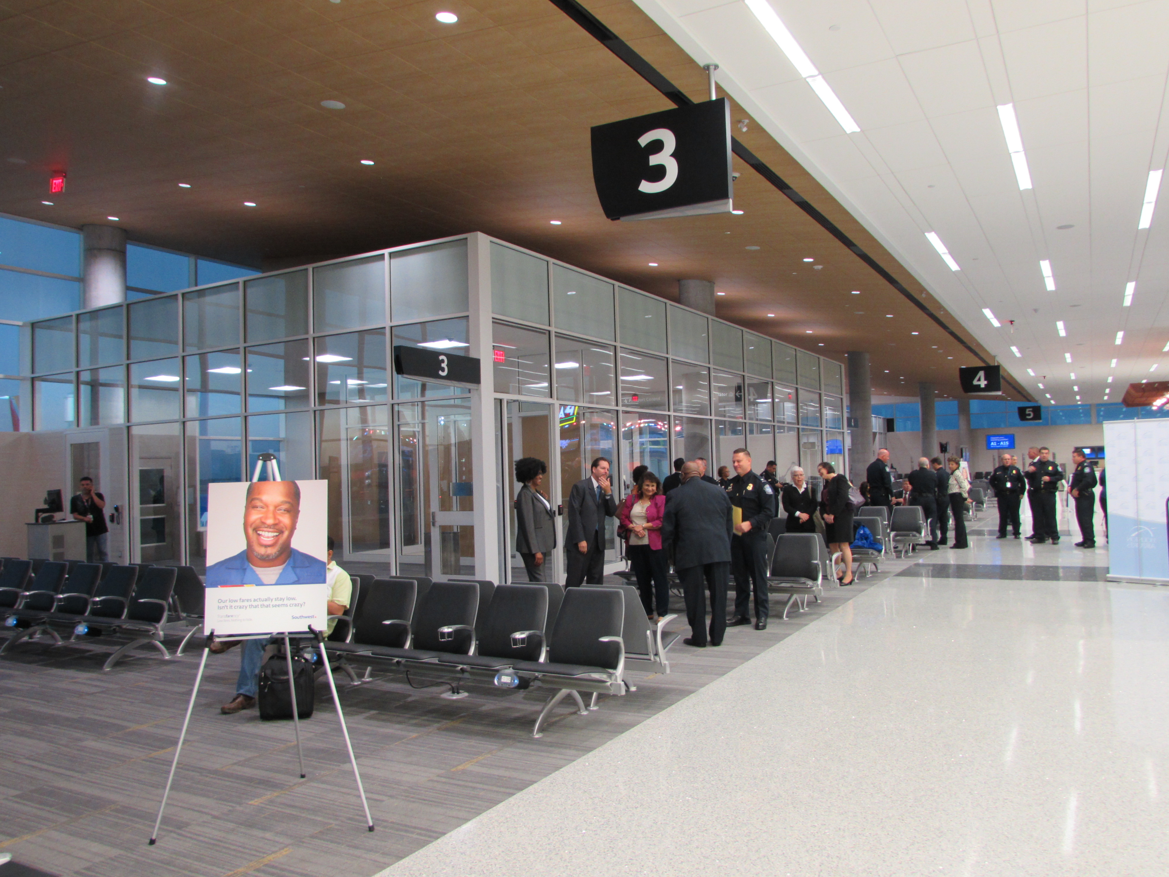 International Travel, HOU (HOBBY) AIRPORT