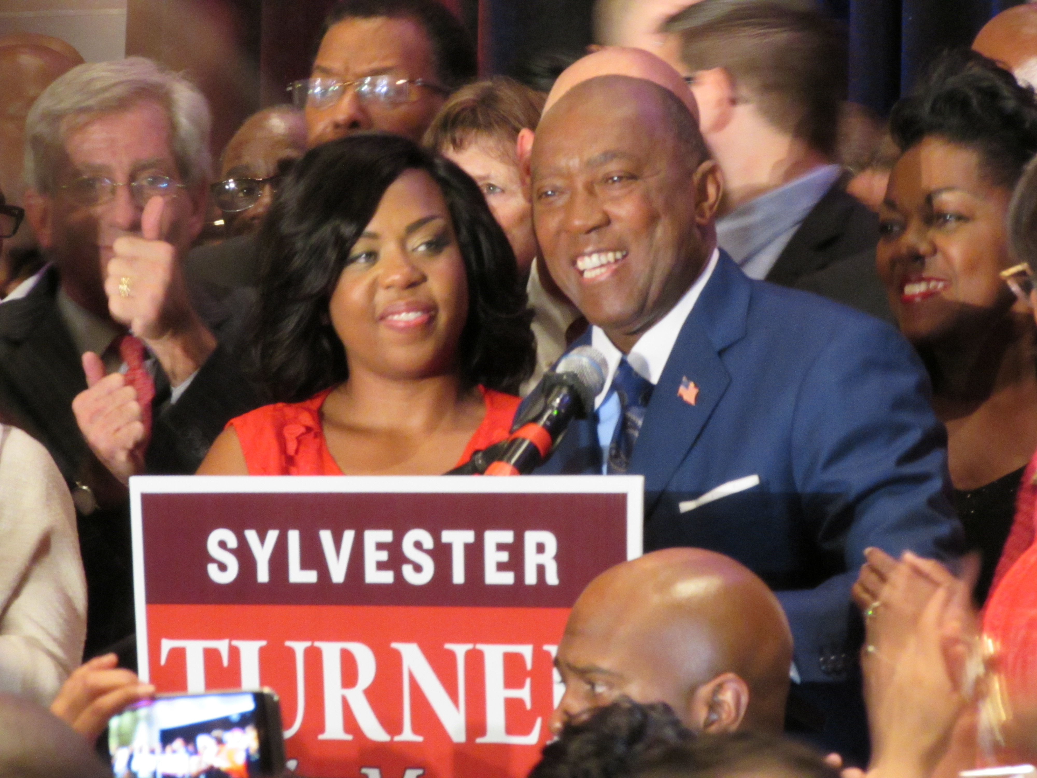 Sylvester Turner