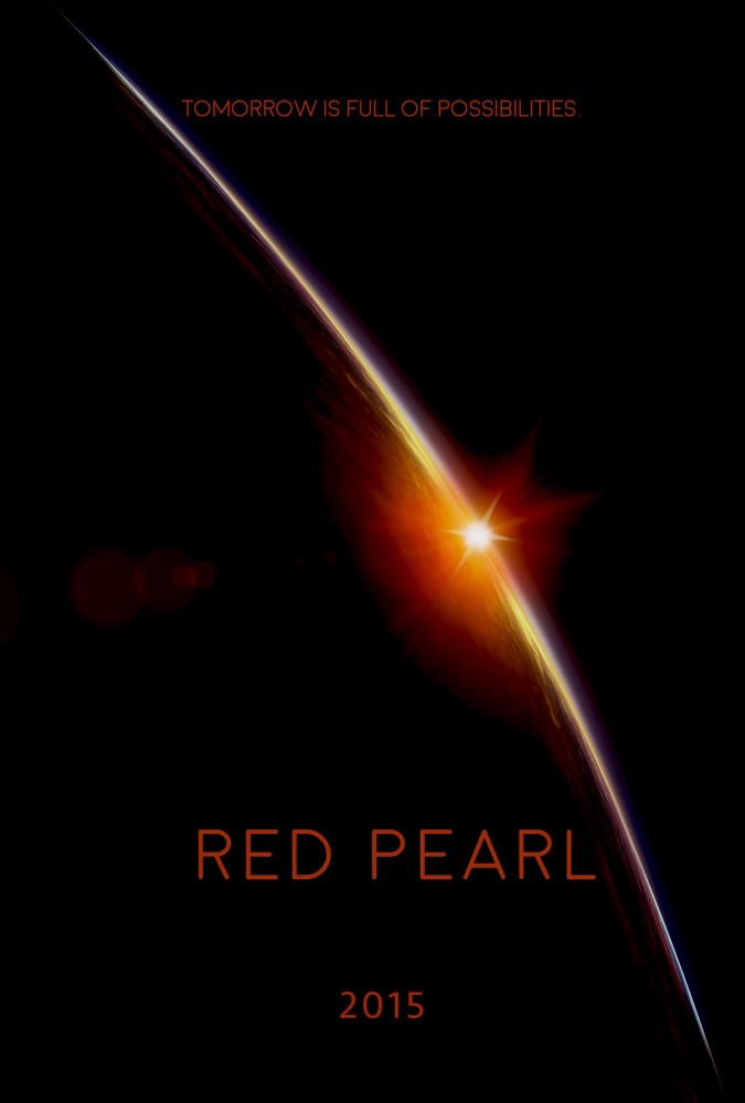 The movie poster for Red Pearl