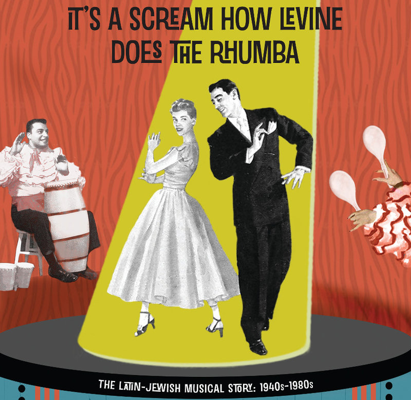 USC professor Josh Kun, who joins Alt.Latino for this week's show, is a co-founder of the Idelsohn Society for Musical Preservation, which in 2013 assembled a collection of Latino-Jewish music titled It's A Scream How Levine Does The Rhumba.