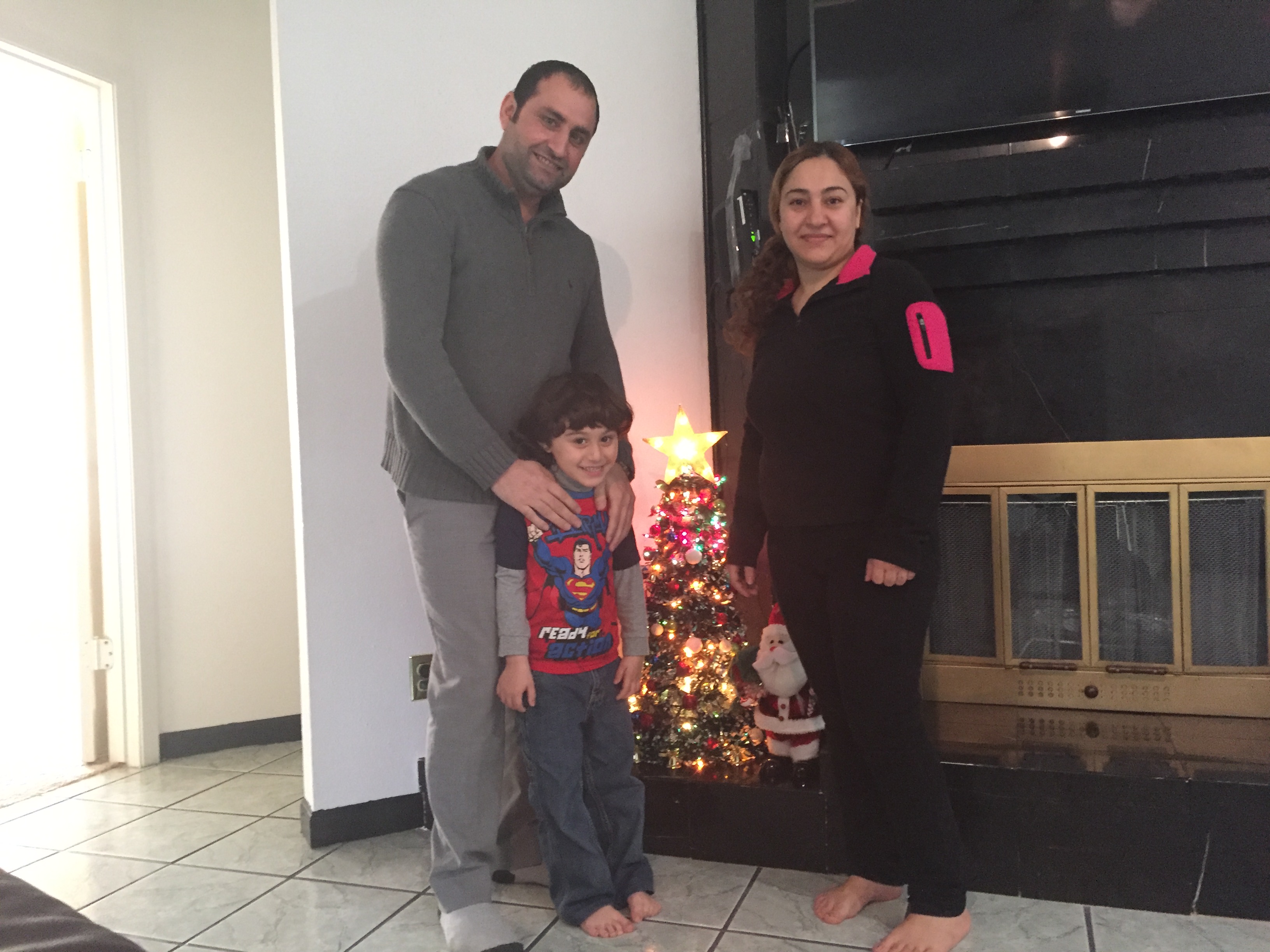 Iraqi Father Shares Experience As Refugee In Houston – Houston Public Media