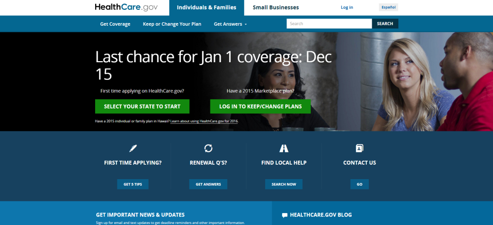 healthcare-dot-gov