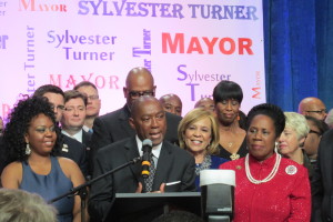 Sylvester Turner