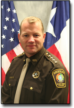 Fort Bend County Sheriff Troy E Nehls