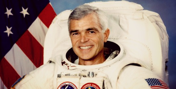 Rich Clifford The Astronaut's Secret - Wikipedia Commons