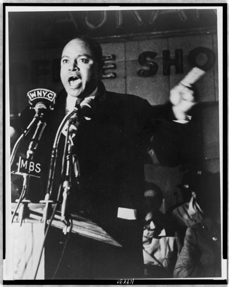 James Farmer, A Pioneer In Civil Rights Movement Houston Public Media