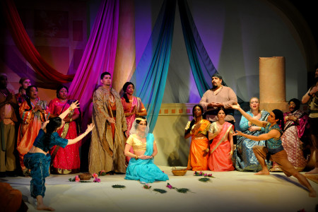Opera in the Heights's The Pearl Fishers