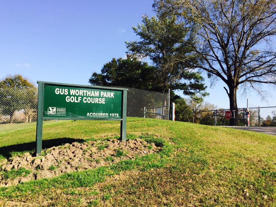 The hope is to start renovating the Gus Wortham Golf Course in the fall.