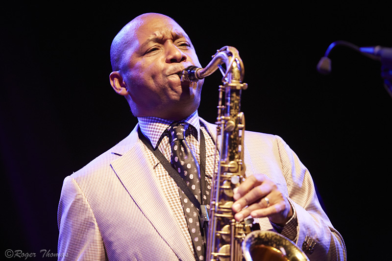 Branford Marsalis at the London Jazz Festival, 14th Nov 2014, Queen Elizabeth Hall, London