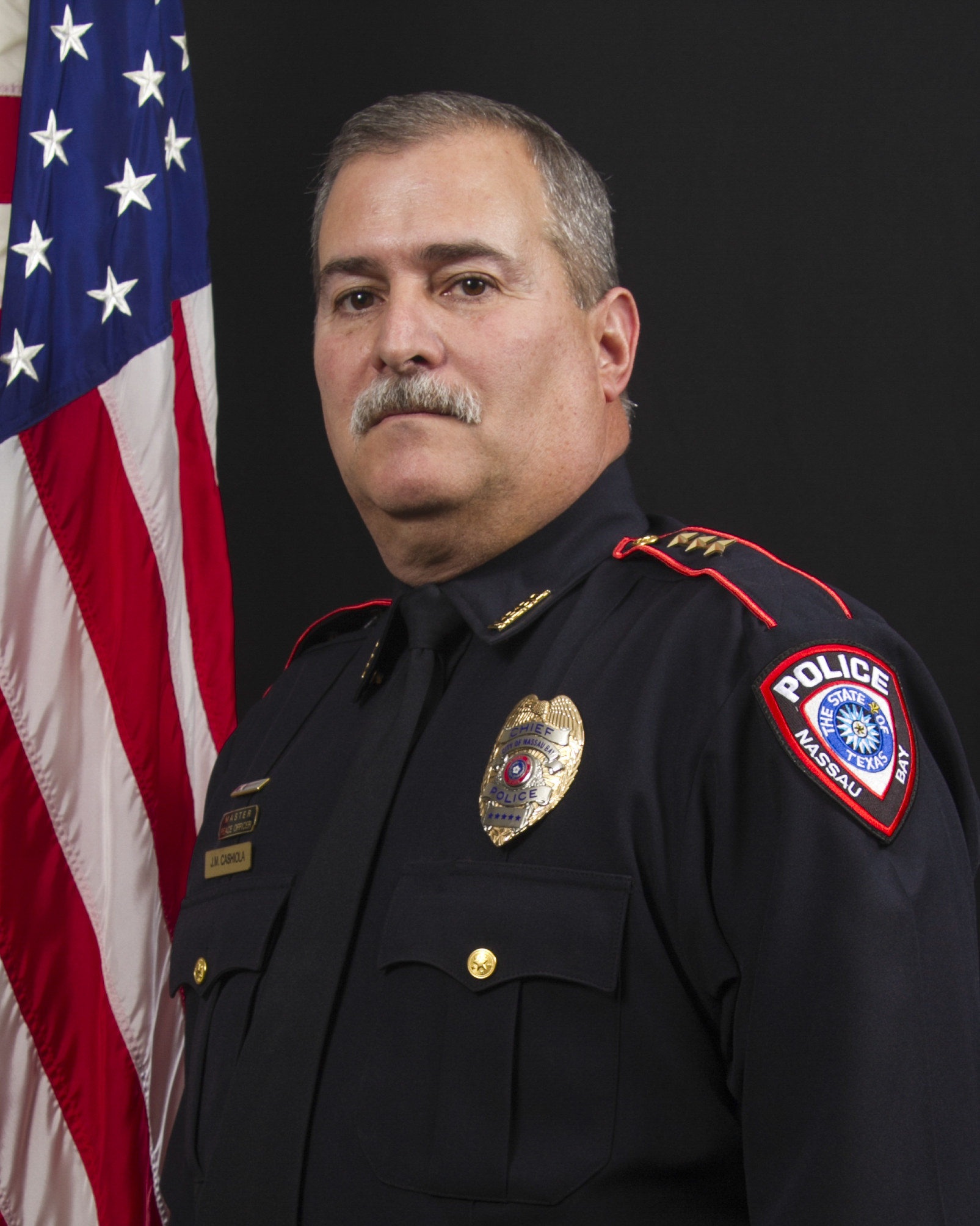 Nassau Bay Police Chief Announces Retirement – Houston Public Media