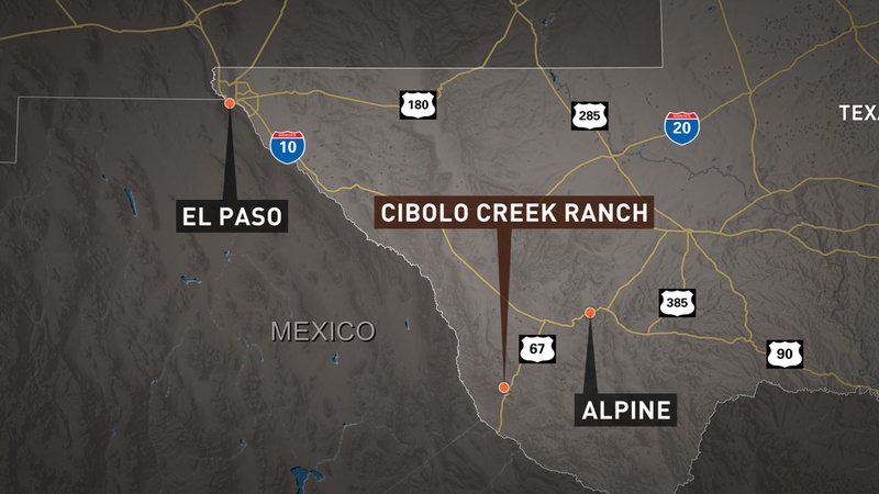 Presidio County Judge Cinderela Guevara was in Alpine when she learned of the death of Supreme Court Justice Antonin Scalia at the Cibolo Creek Ranch in West Texas. Scalia's remains were later moved to El Paso.