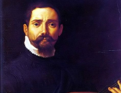 Portrait of Giovanni Gabrieli