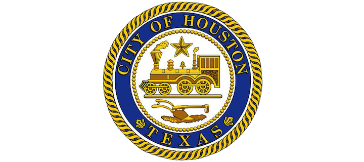 City of Houston logo