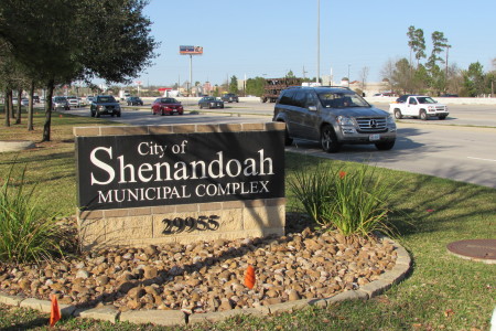 Shenandoah Municipal Complex in Montgomery County