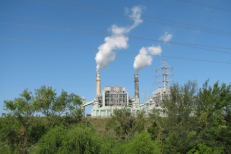 coal plant