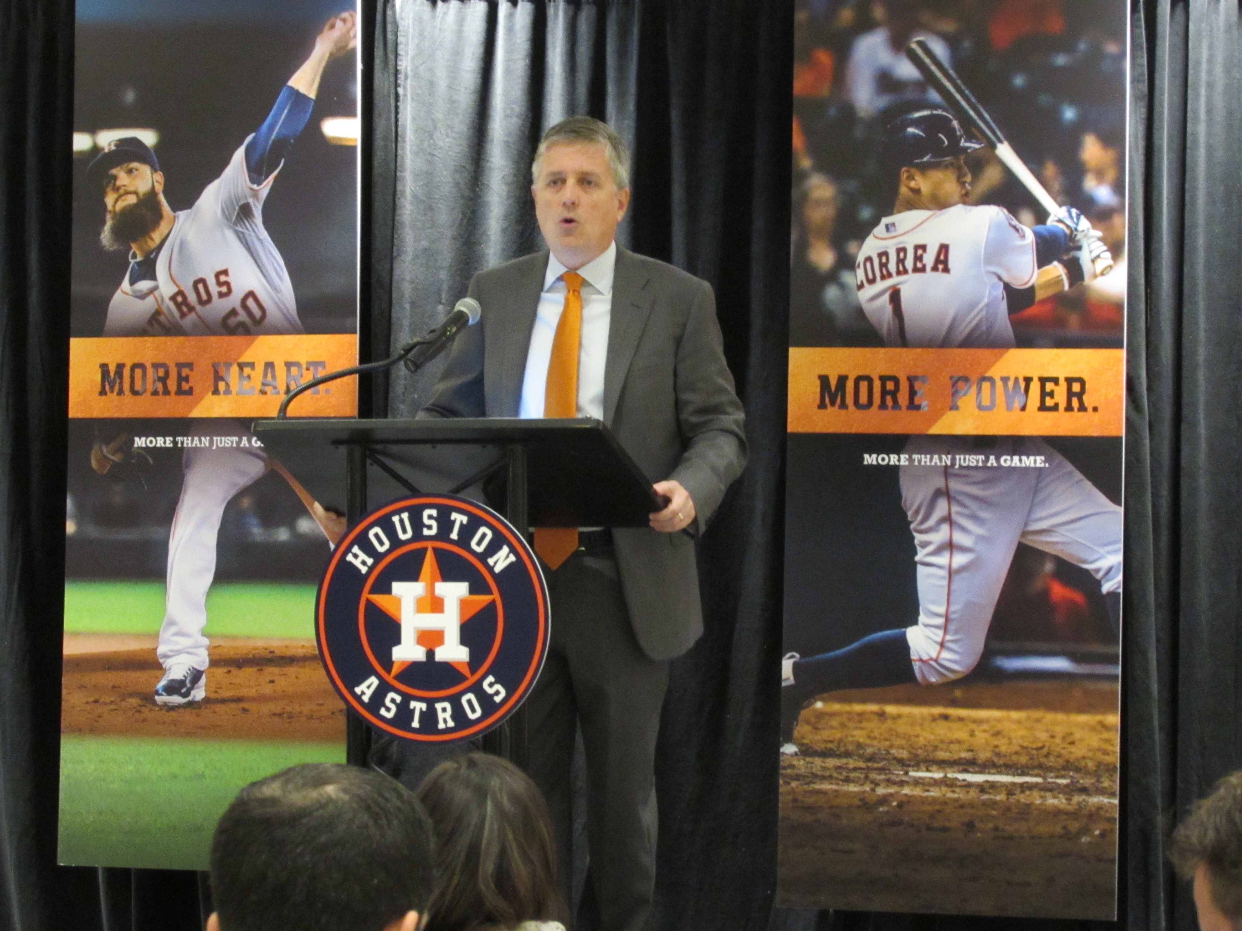 Astros, Express are gearing up for huge seasons