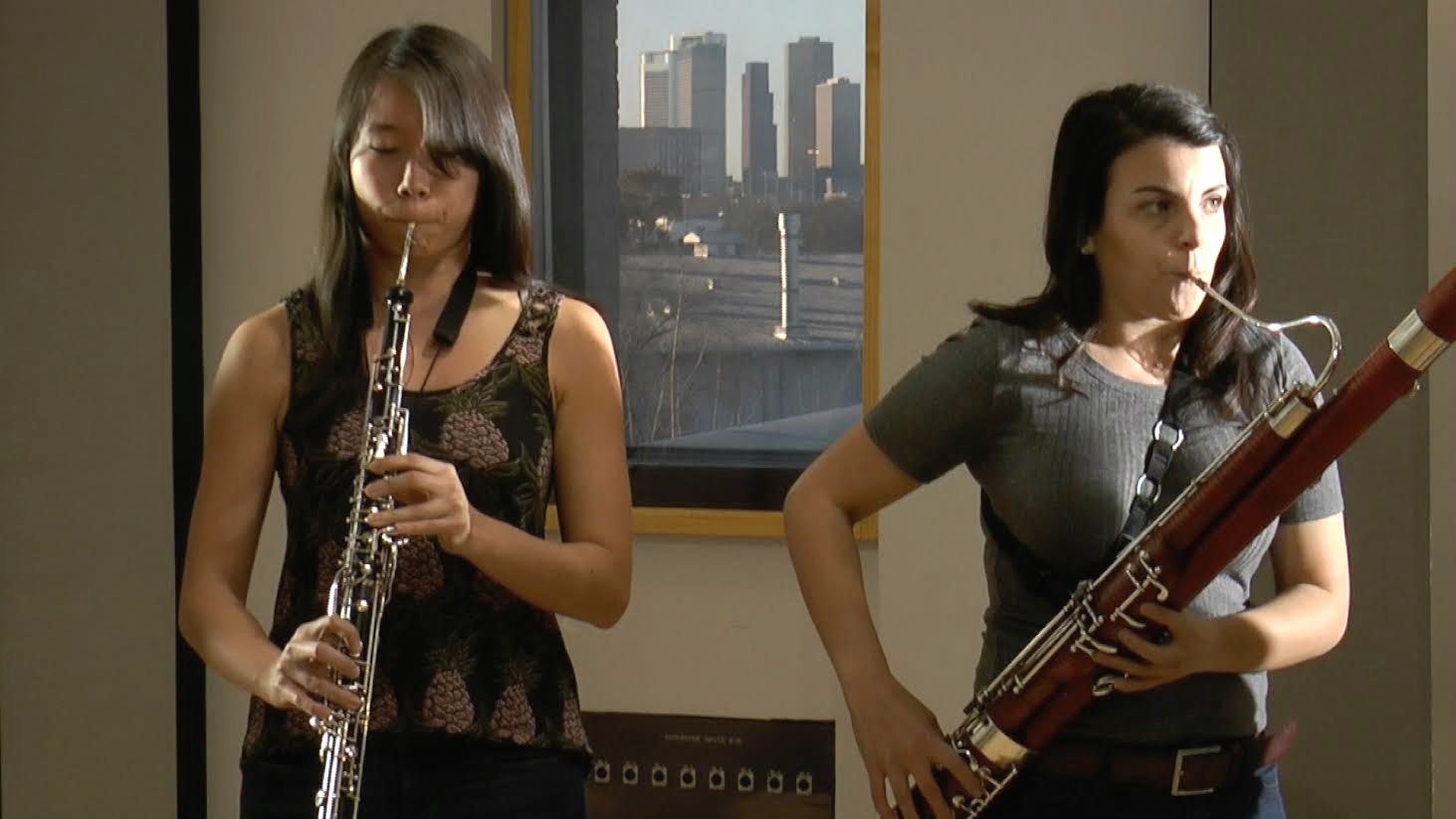 Emily tsai store oboe