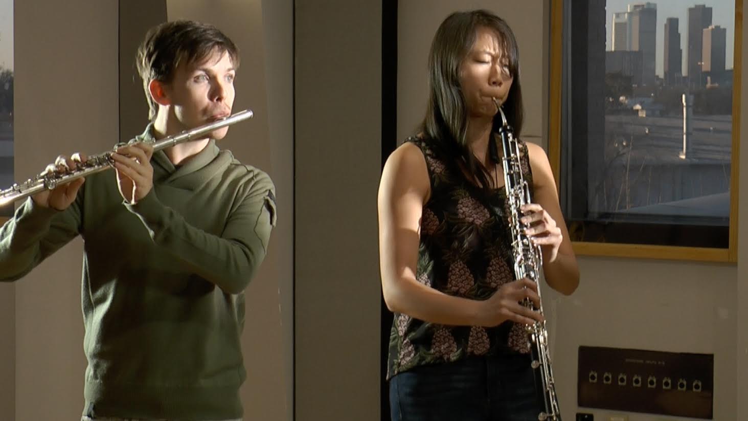 Emily 2024 tsai oboe