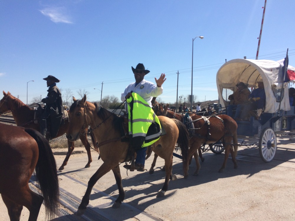 Houston Has Cowboy Culture At Its Roots – Houston Public Media