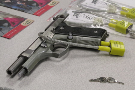 free gun locks